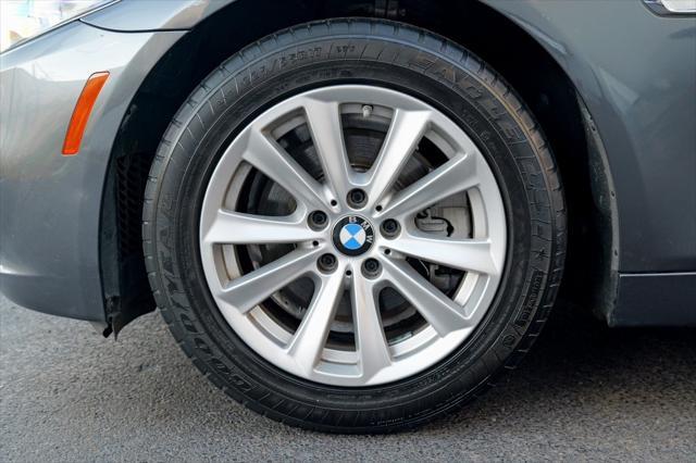 used 2016 BMW 528 car, priced at $14,900