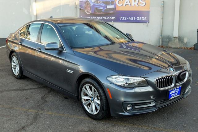 used 2016 BMW 528 car, priced at $14,900