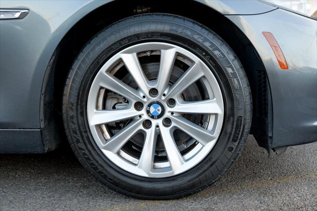 used 2016 BMW 528 car, priced at $14,900