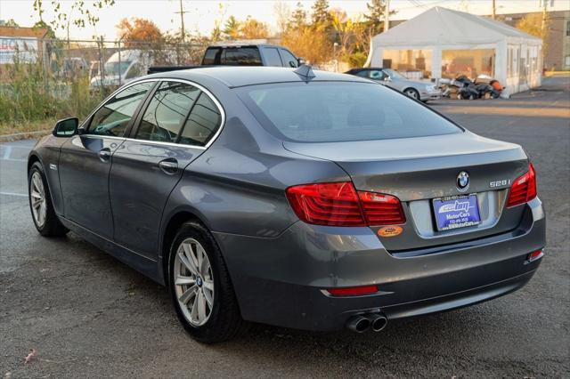 used 2016 BMW 528 car, priced at $14,900