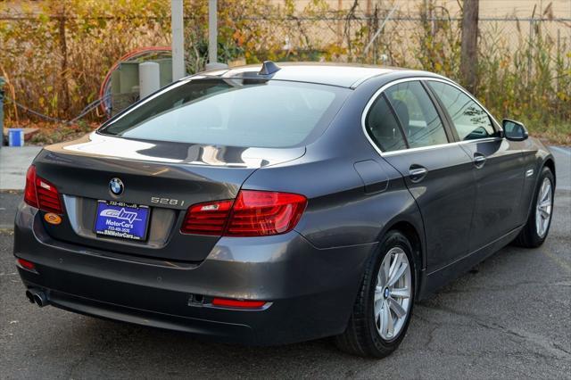 used 2016 BMW 528 car, priced at $14,900