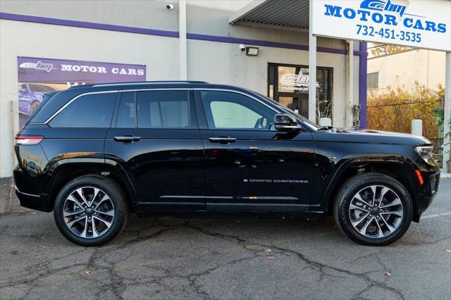 used 2023 Jeep Grand Cherokee 4xe car, priced at $45,800