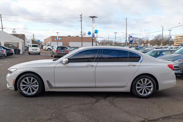 used 2019 BMW 740 car, priced at $24,900