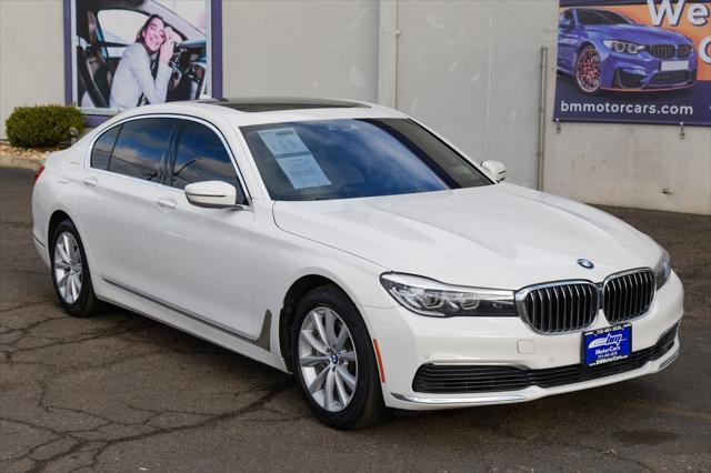 used 2019 BMW 740 car, priced at $24,900