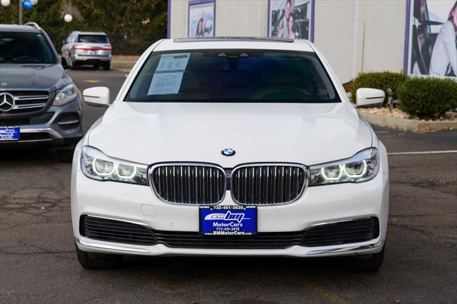 used 2019 BMW 740 car, priced at $24,900