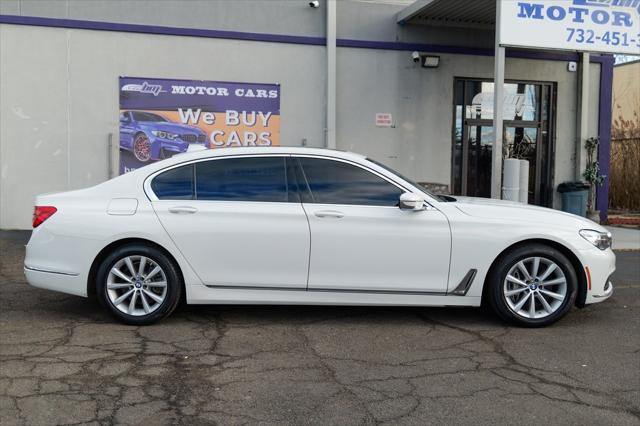 used 2019 BMW 740 car, priced at $24,900