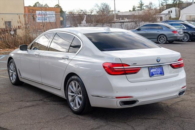 used 2019 BMW 740 car, priced at $24,900