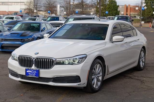 used 2019 BMW 740 car, priced at $24,900