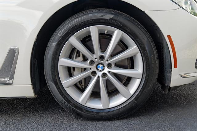 used 2019 BMW 740 car, priced at $24,900