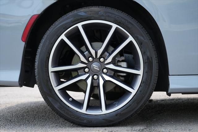 used 2022 Dodge Charger car, priced at $27,900