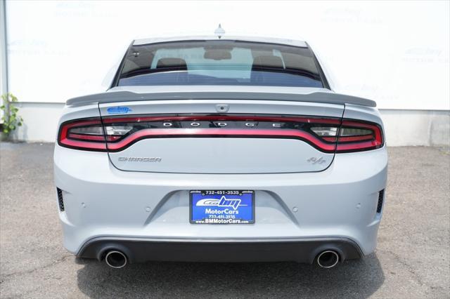 used 2022 Dodge Charger car, priced at $27,900
