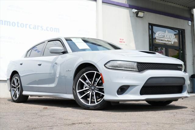 used 2022 Dodge Charger car, priced at $27,900