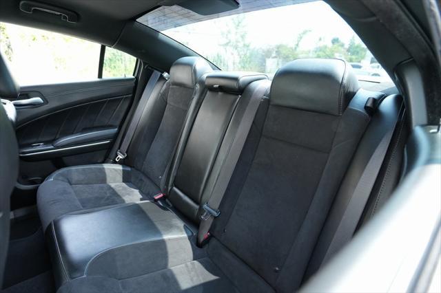 used 2022 Dodge Charger car, priced at $27,900
