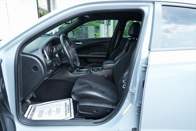 used 2022 Dodge Charger car, priced at $27,900