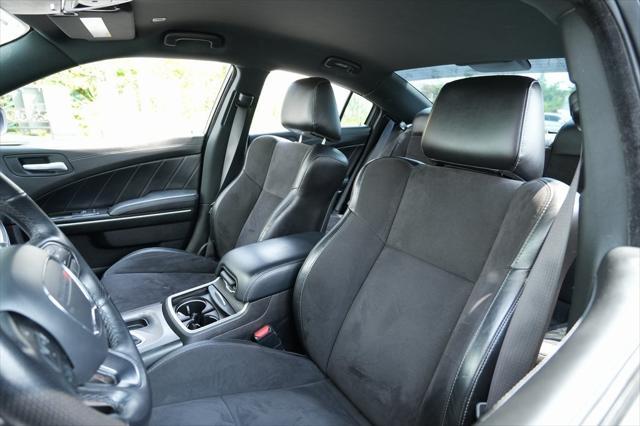 used 2022 Dodge Charger car, priced at $27,900
