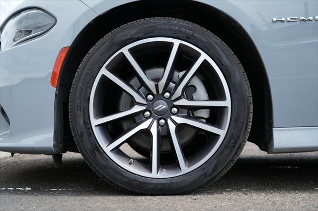 used 2022 Dodge Charger car, priced at $27,900