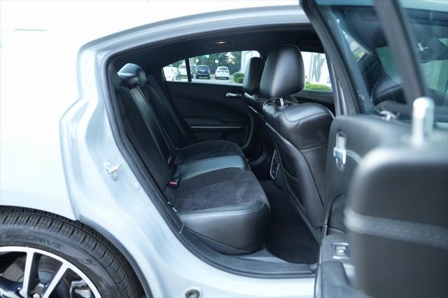 used 2022 Dodge Charger car, priced at $27,900