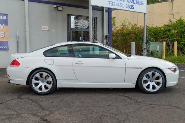 used 2005 BMW 645 car, priced at $6,900