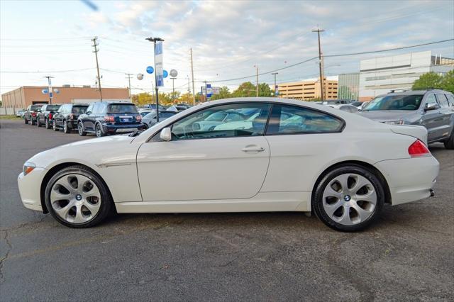 used 2005 BMW 645 car, priced at $6,900