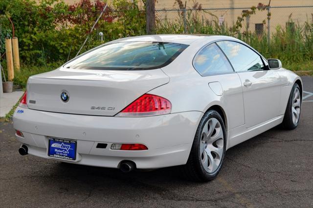 used 2005 BMW 645 car, priced at $6,900