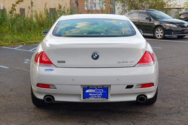 used 2005 BMW 645 car, priced at $6,900