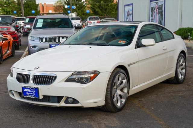 used 2005 BMW 645 car, priced at $6,900