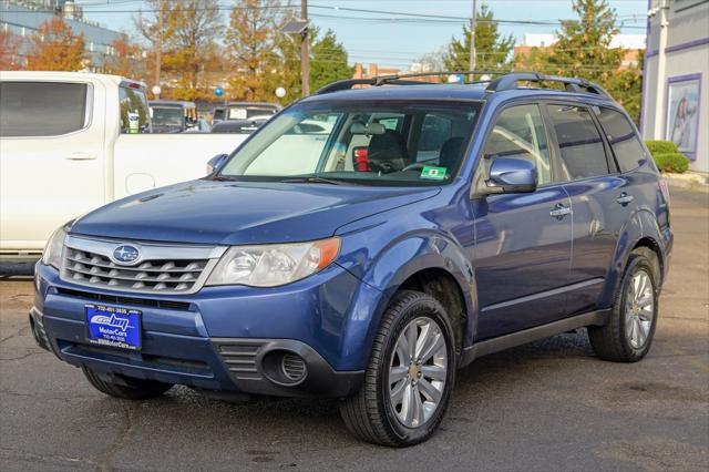 used 2011 Subaru Forester car, priced at $4,900