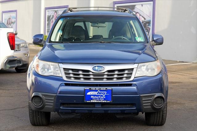 used 2011 Subaru Forester car, priced at $4,900