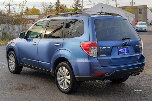 used 2011 Subaru Forester car, priced at $4,900