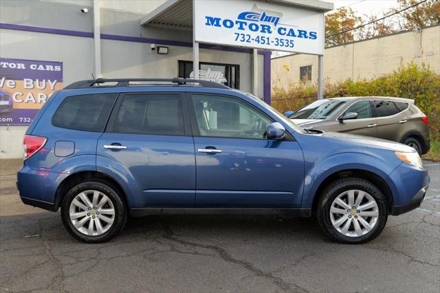 used 2011 Subaru Forester car, priced at $4,900