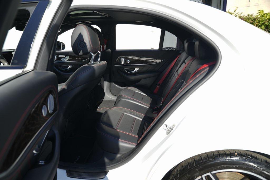 used 2017 Mercedes-Benz AMG E 43 car, priced at $25,900