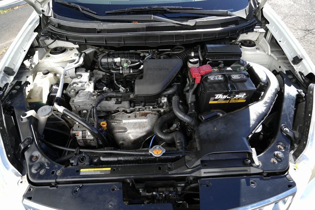 used 2011 Nissan Rogue car, priced at $2,995