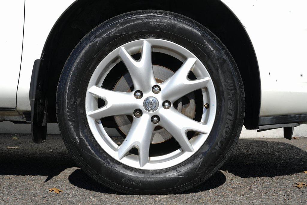 used 2011 Nissan Rogue car, priced at $2,995