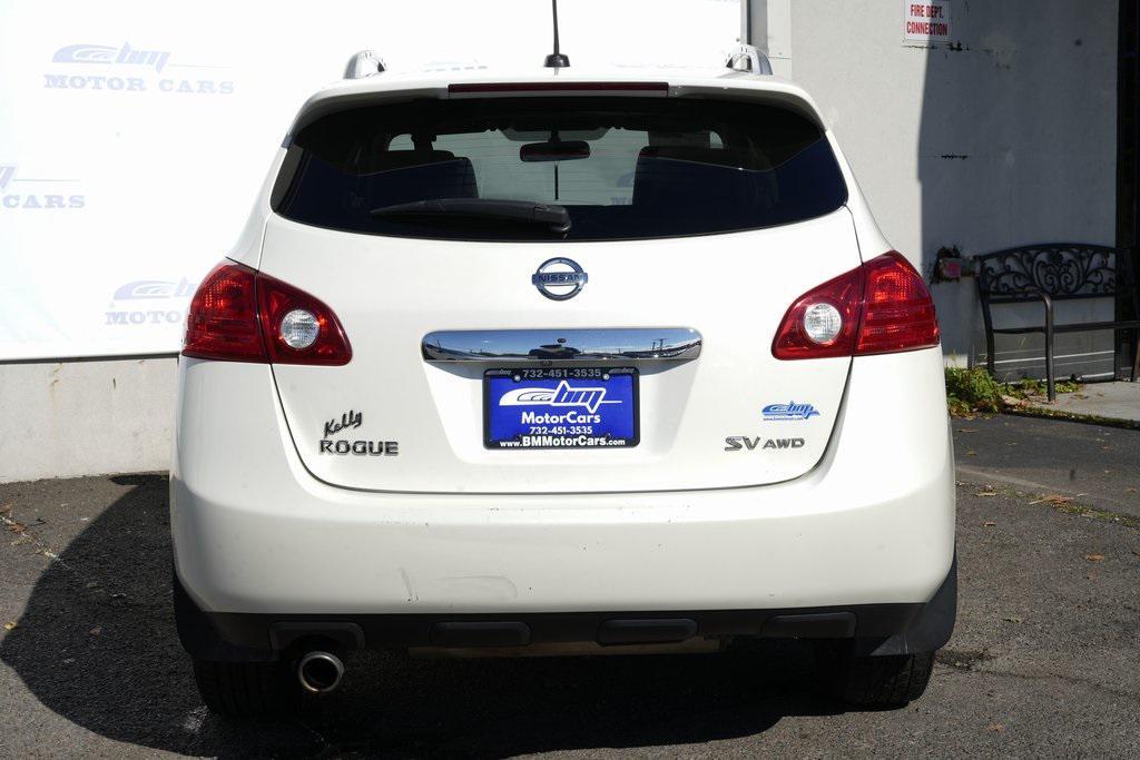 used 2011 Nissan Rogue car, priced at $2,995