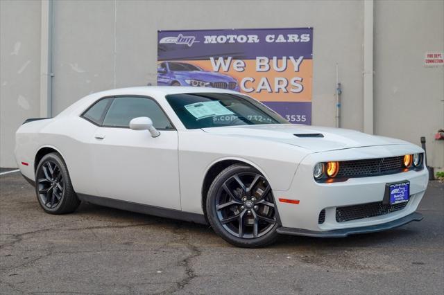 used 2022 Dodge Challenger car, priced at $23,900