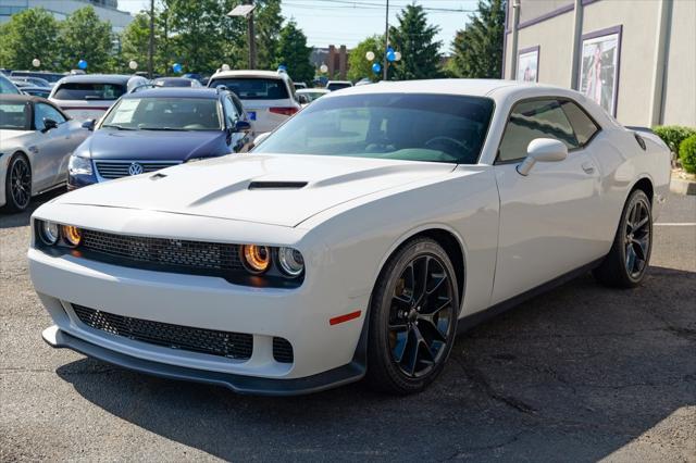 used 2022 Dodge Challenger car, priced at $23,900