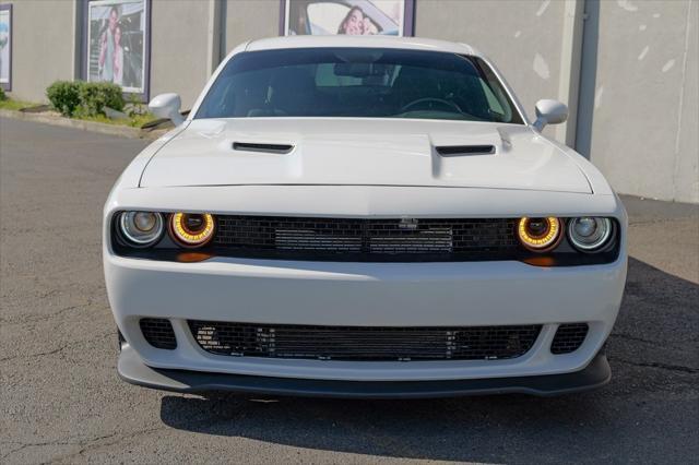 used 2022 Dodge Challenger car, priced at $23,900