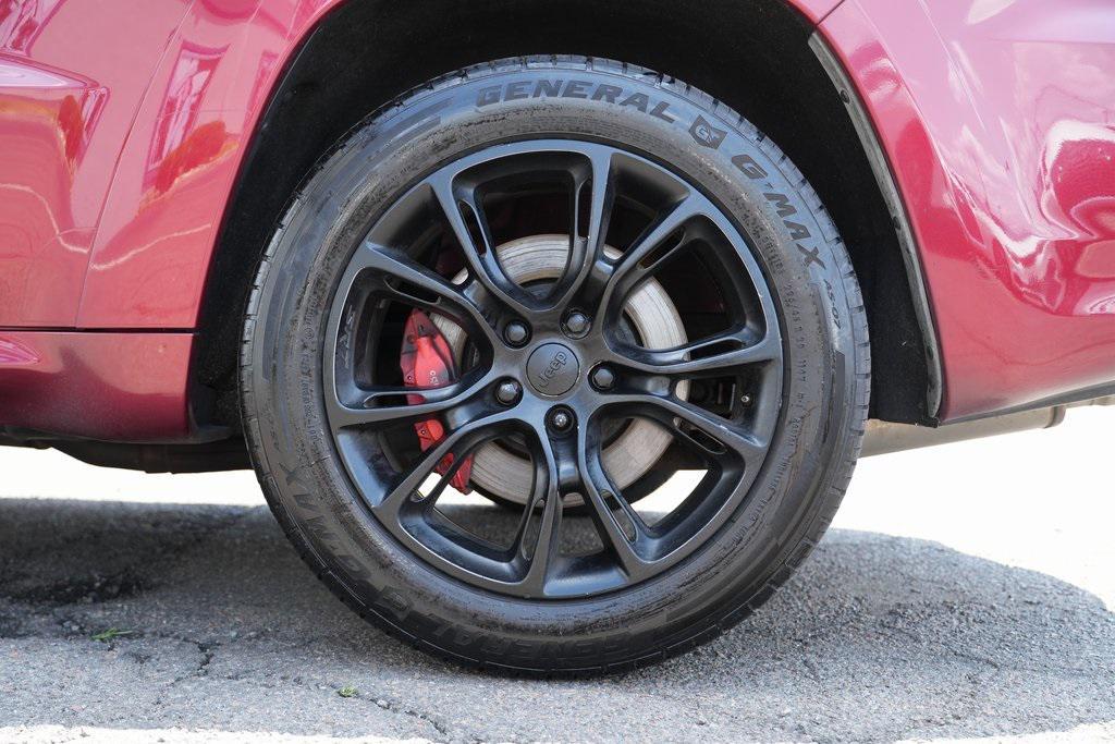 used 2012 Jeep Grand Cherokee car, priced at $14,900