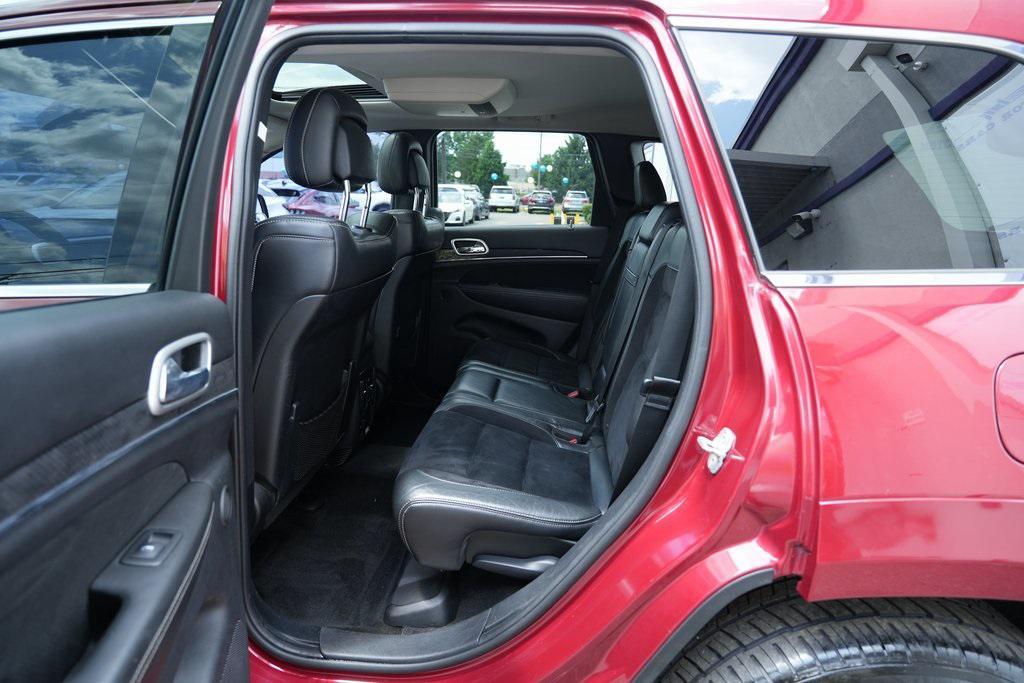 used 2012 Jeep Grand Cherokee car, priced at $14,900