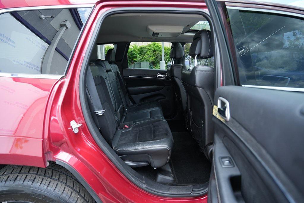 used 2012 Jeep Grand Cherokee car, priced at $14,900
