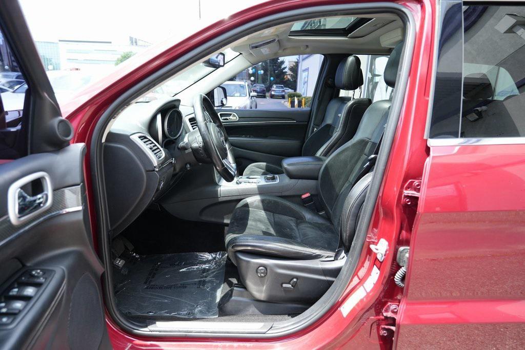 used 2012 Jeep Grand Cherokee car, priced at $14,900