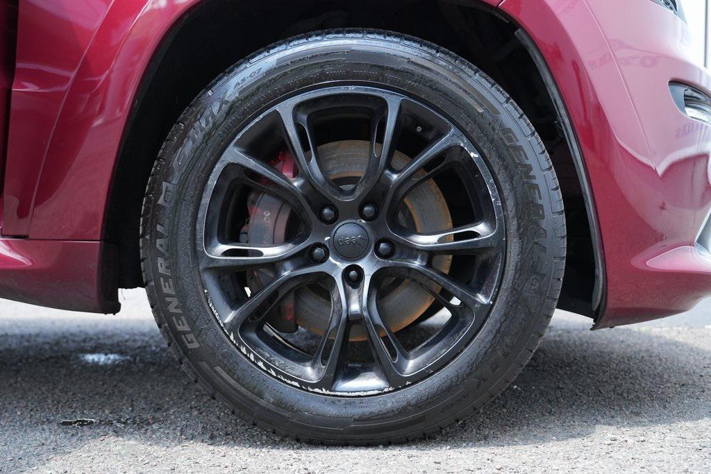 used 2012 Jeep Grand Cherokee car, priced at $14,900