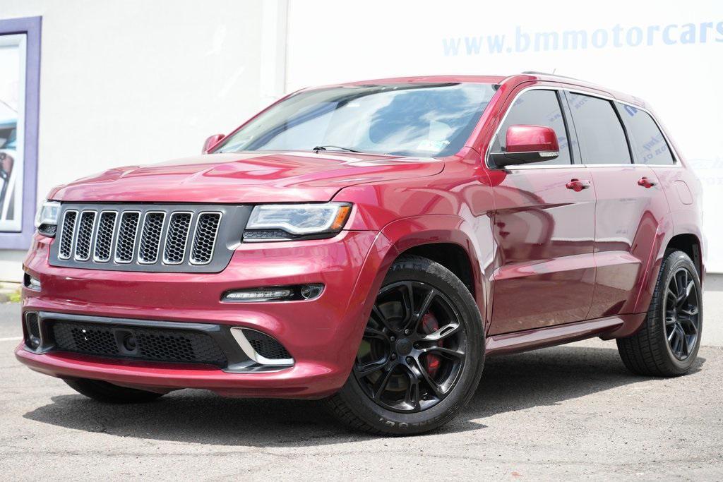 used 2012 Jeep Grand Cherokee car, priced at $14,900