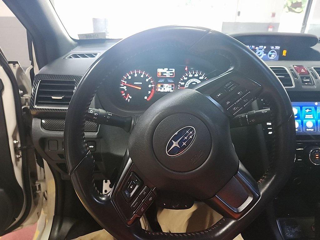 used 2019 Subaru WRX car, priced at $19,800
