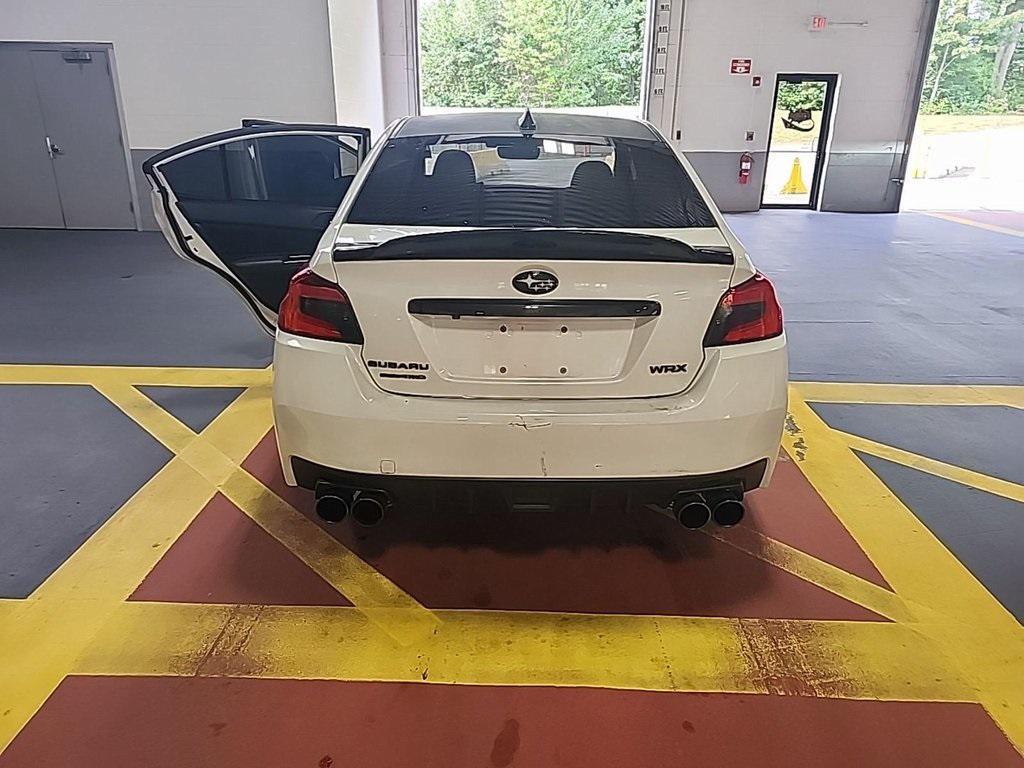 used 2019 Subaru WRX car, priced at $19,800