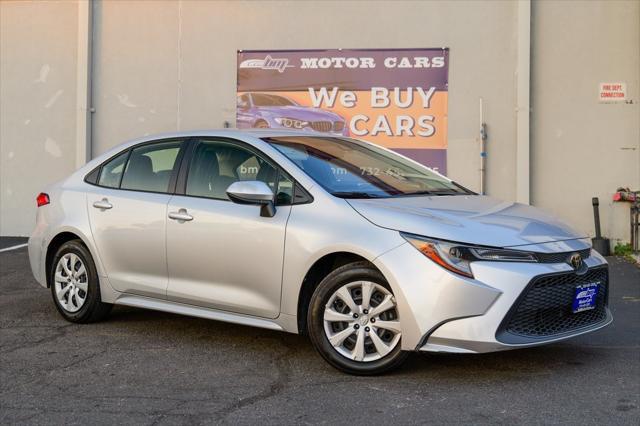 used 2022 Toyota Corolla car, priced at $14,900