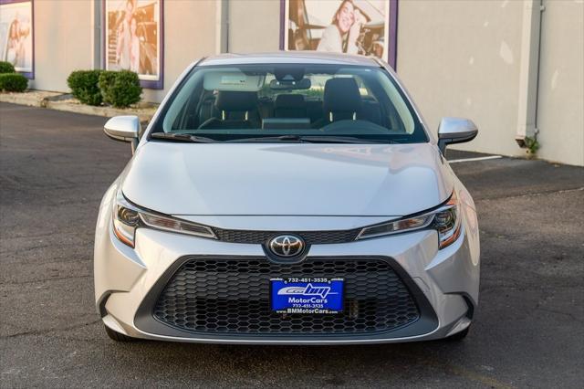 used 2022 Toyota Corolla car, priced at $14,900