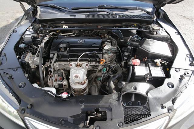 used 2015 Acura TLX car, priced at $7,700