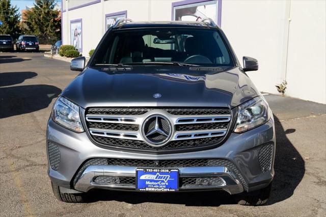 used 2017 Mercedes-Benz GLS 450 car, priced at $15,700