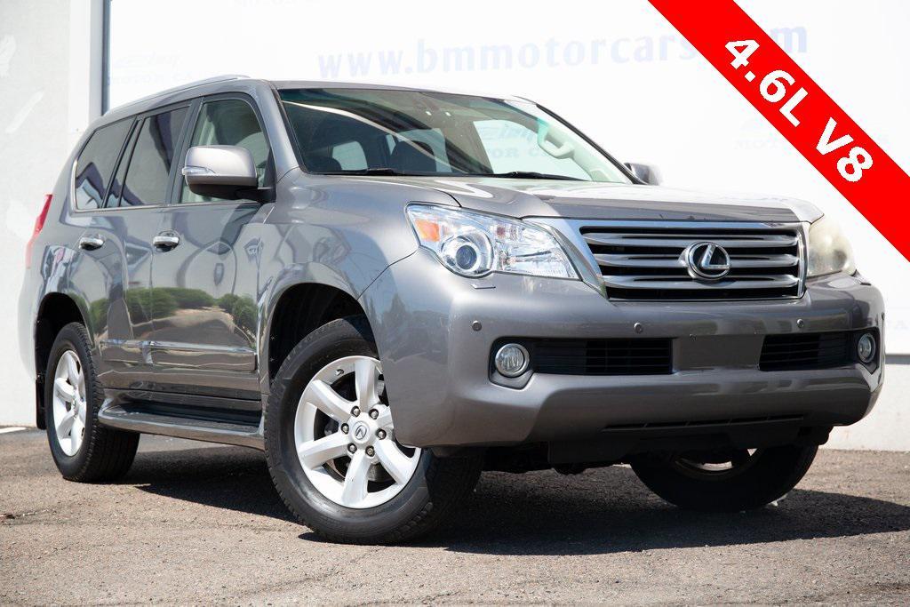 used 2011 Lexus GX 460 car, priced at $10,900